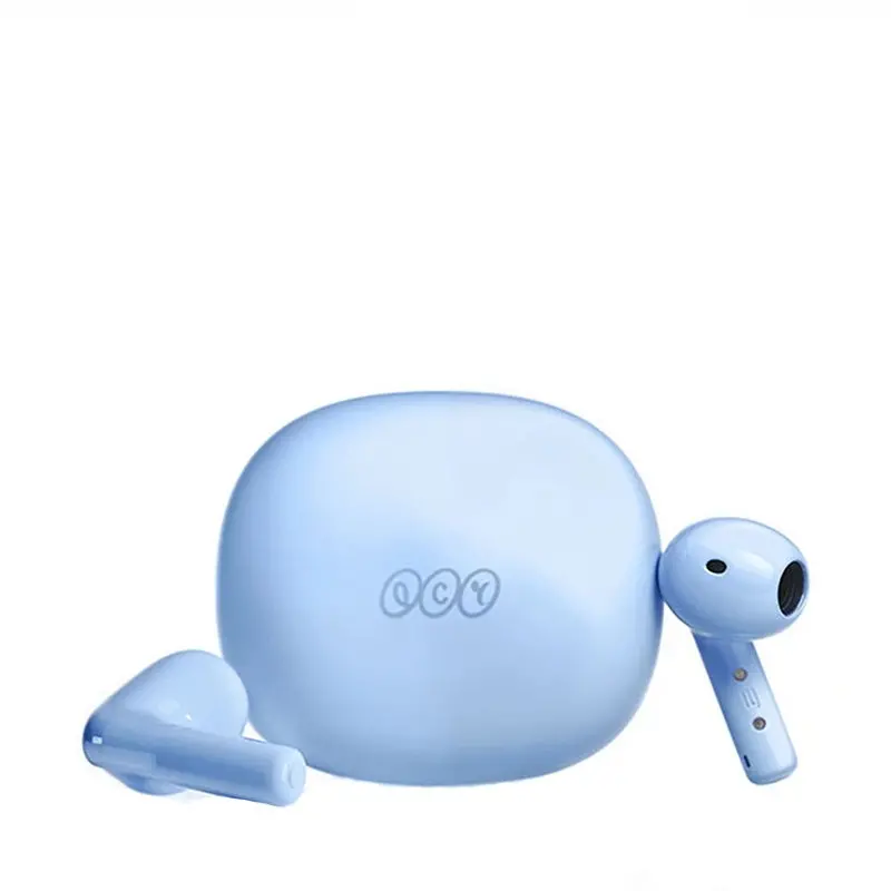 هندزفری بی‌ سیم کیو سی وای مدل AilyBuds E10 - 3